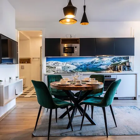 Apartmán Pod Giewontem Zakopane