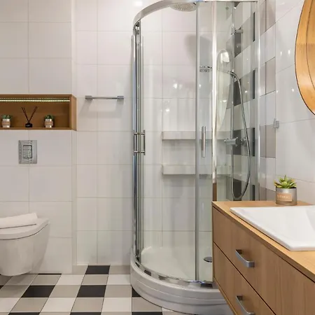 Pod Giewontem Apartmán *
