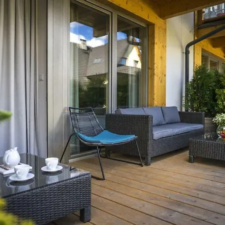 Apartamento Pod Giewontem Zakopane