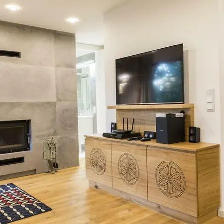 Pod Giewontem Zakopane