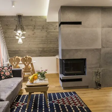 Apartmán Pod Giewontem *