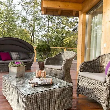 Apartamento Pod Giewontem *