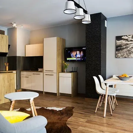 Pod Giewontem Apartamento Zakopane