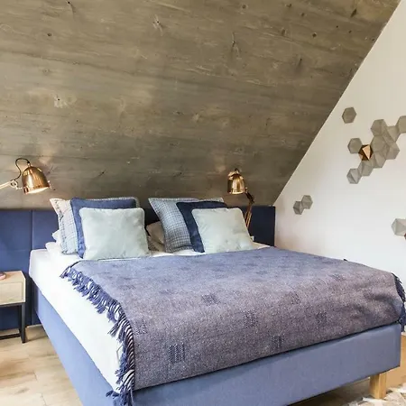 Pod Giewontem Apartmán *
