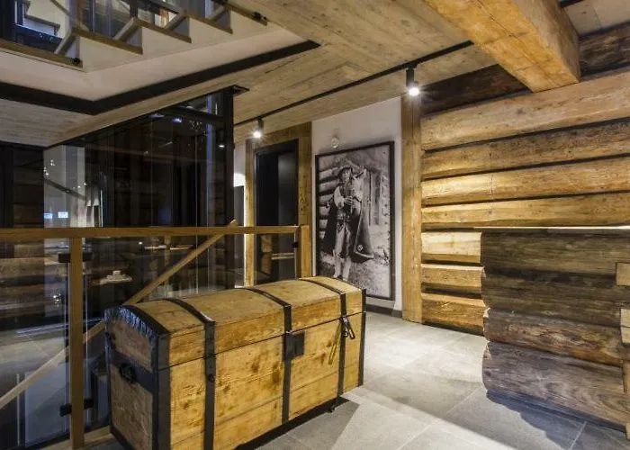 Pod Giewontem * Zakopane