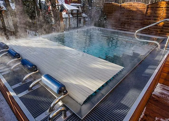 Apartamento Pod Giewontem *