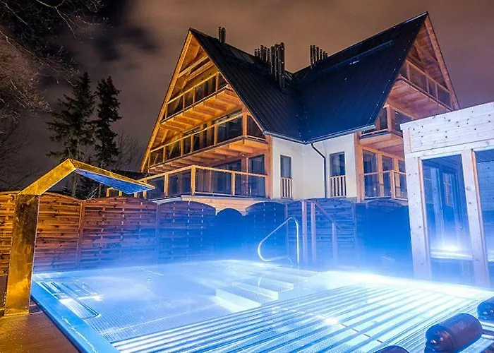 Pod Giewontem Apartamento *