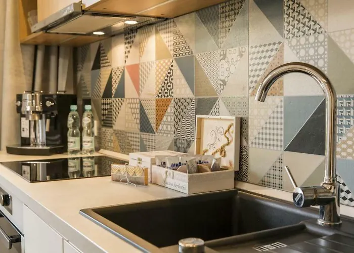 Apartamento Pod Giewontem *