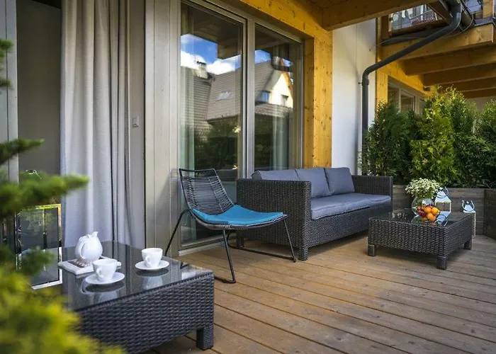 Apartamento Pod Giewontem Zakopane