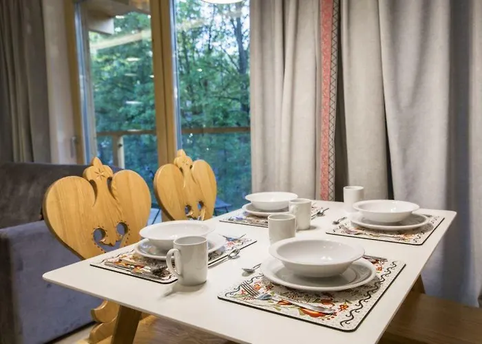 Apartamento Pod Giewontem