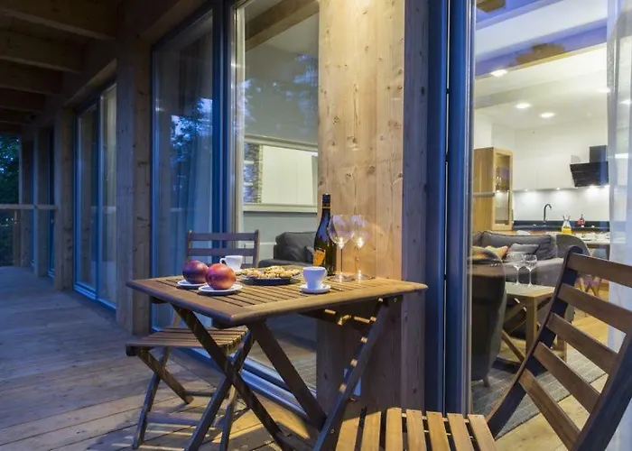 Pod Giewontem Apartamento