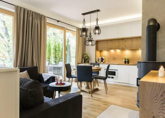 Apartamento Pod Giewontem Zakopane