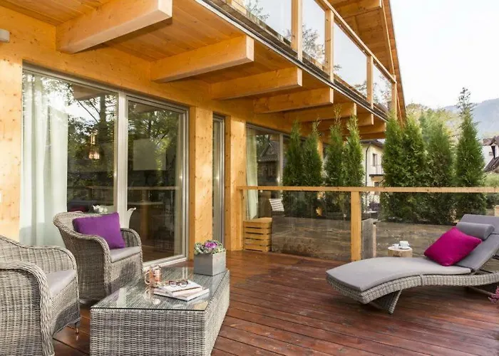 Apartamento Pod Giewontem