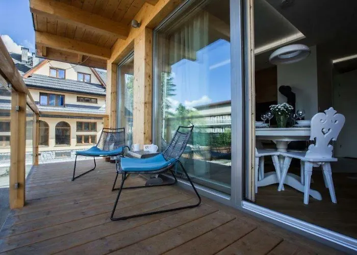 Apartamento Pod Giewontem *