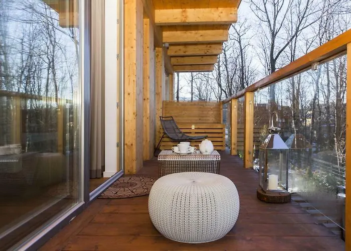 Pod Giewontem Apartamento *