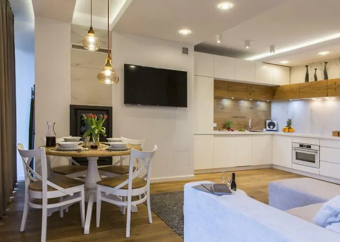 Pod Giewontem Apartamento *