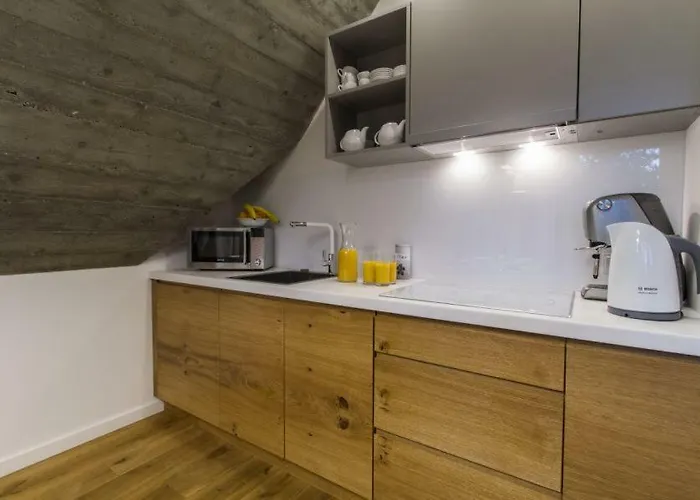 Pod Giewontem Apartamento Zakopane