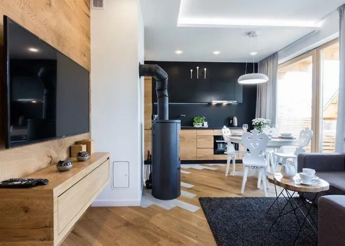 Apartamento Pod Giewontem