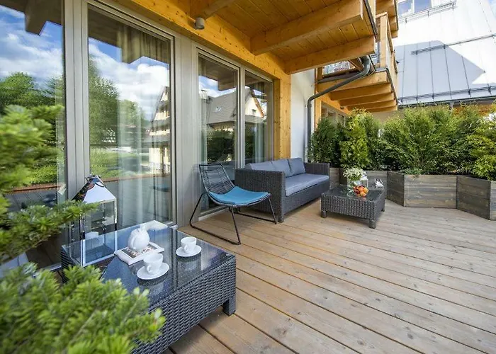 Pod Giewontem Apartamento *