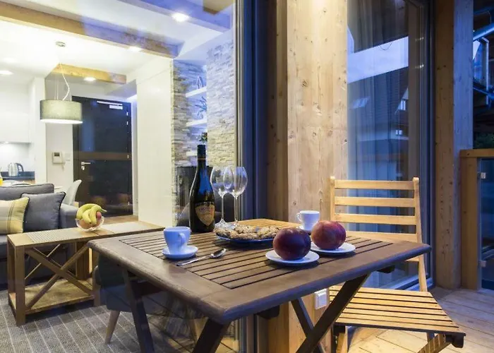 Pod Giewontem Apartamento Zakopane