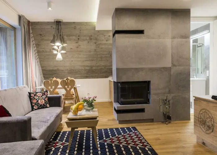 Apartamento Pod Giewontem *