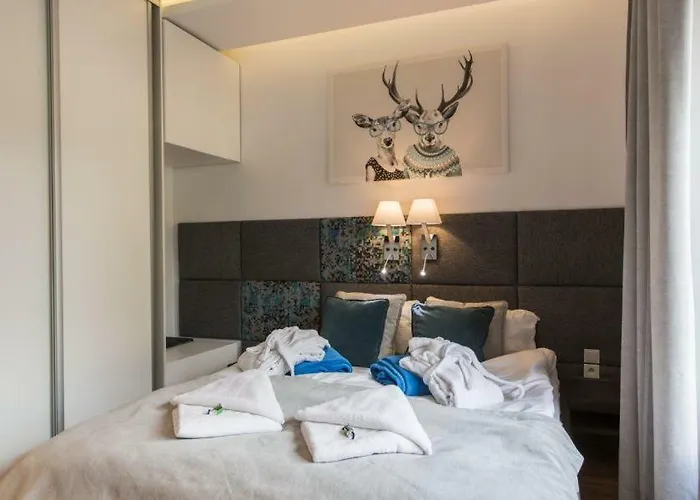 Pod Giewontem Apartamento