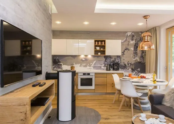 Pod Giewontem Apartamento *