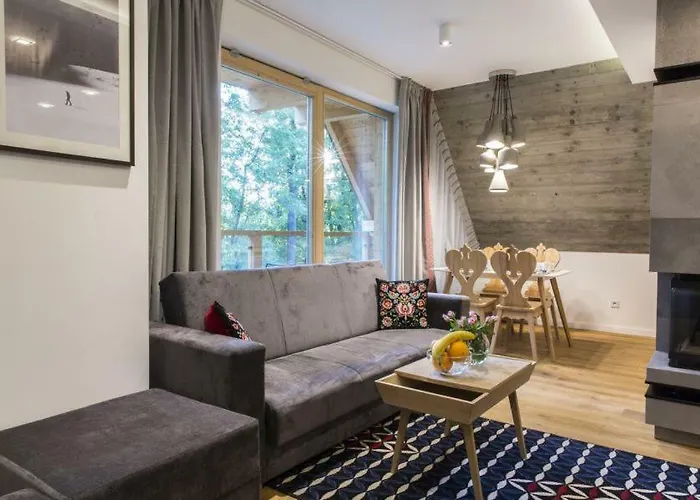 Apartamento Pod Giewontem *