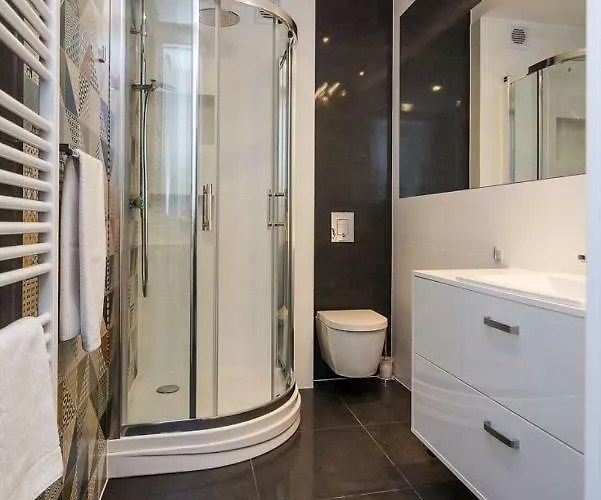 Apartamento Pod Giewontem *