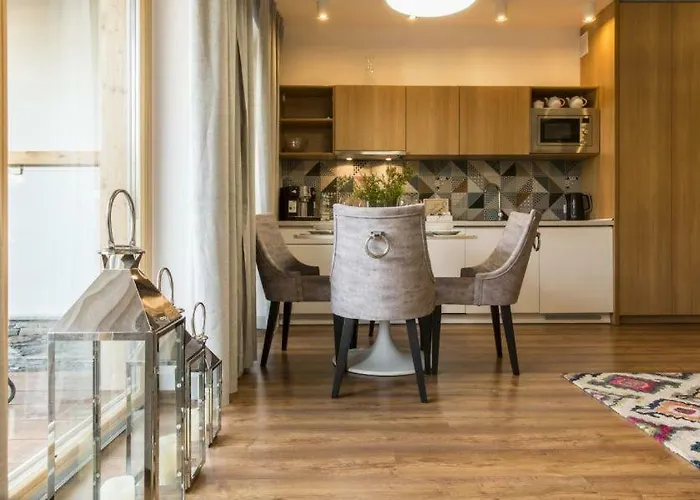 Pod Giewontem Apartamento