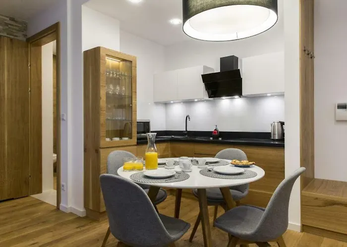 Pod Giewontem Apartamento