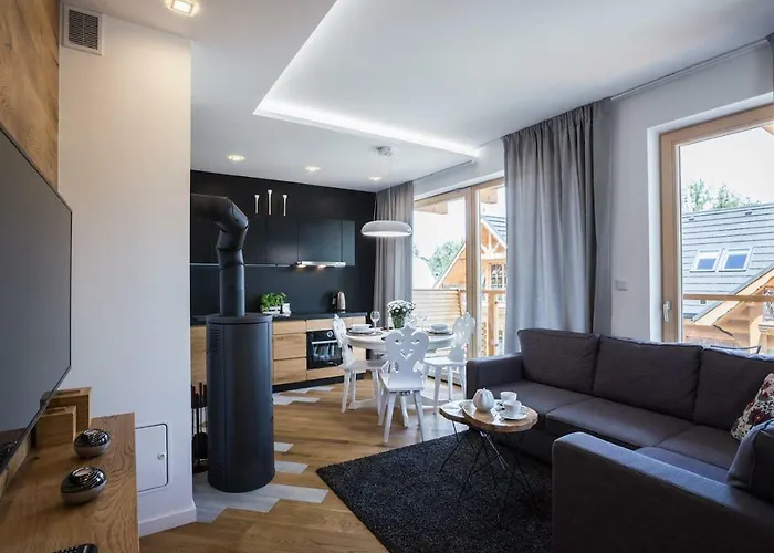 Apartamento Pod Giewontem Zakopane
