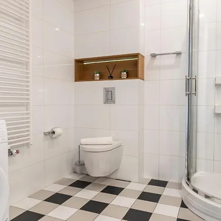 Apartment Pod Giewontem