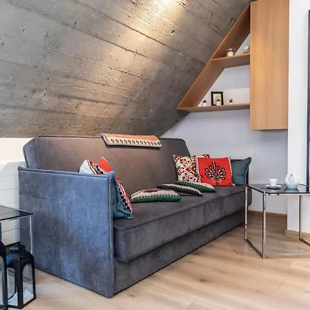 Apartment Pod Giewontem *