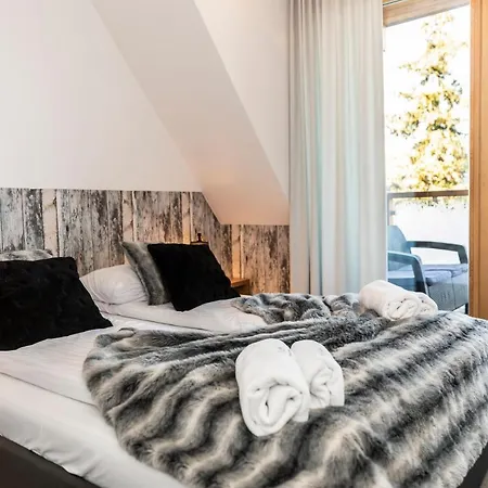 Pod Giewontem Apartment *