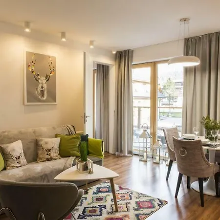 Pod Giewontem * Zakopane