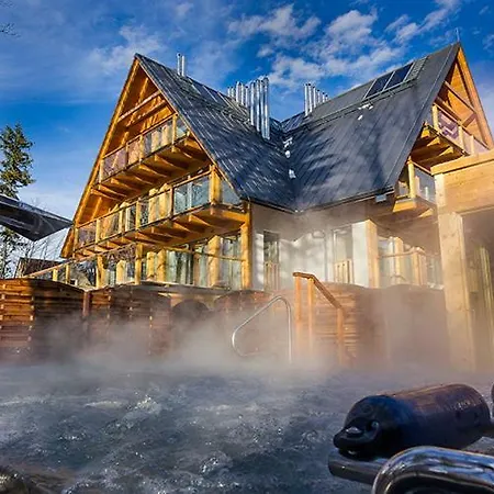 Pod Giewontem Apartment Zakopane