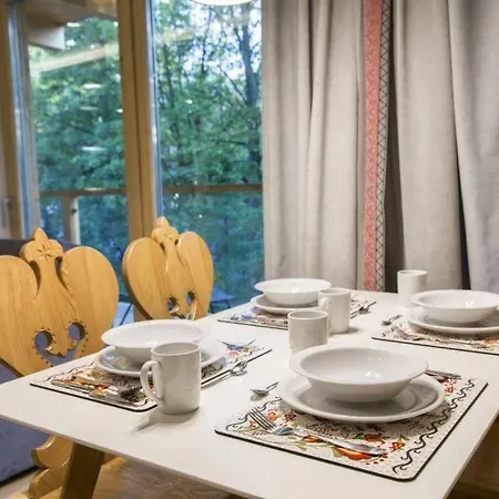Apartment Pod Giewontem