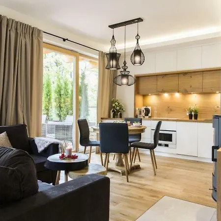 Apartmán Pod Giewontem Zakopane