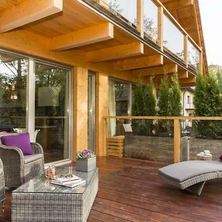 Apartmán Pod Giewontem