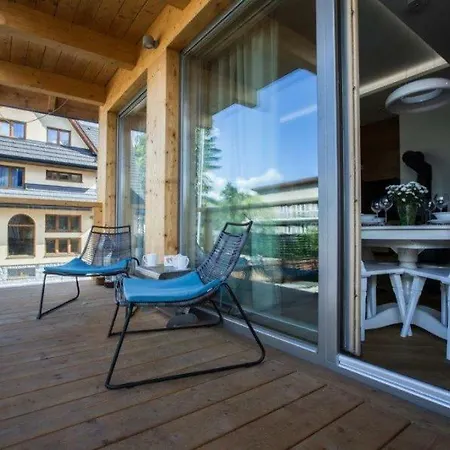 Διαμέρισμα Pod Giewontem *