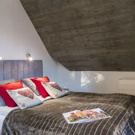 Apartment Pod Giewontem