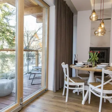 Pod Giewontem Apartment *