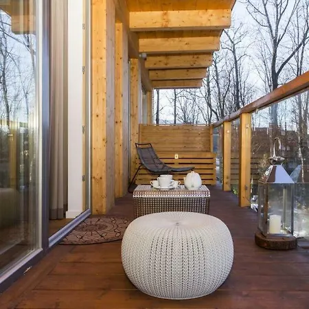 Pod Giewontem Διαμέρισμα *