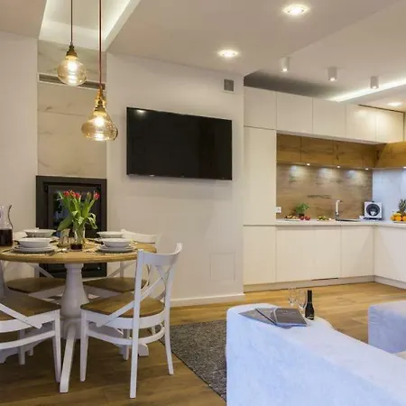 Pod Giewontem Apartment *