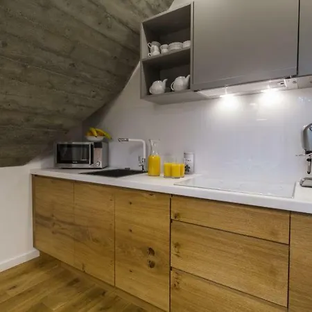 Pod Giewontem Apartment Zakopane