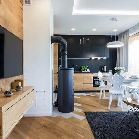 Apartment Pod Giewontem