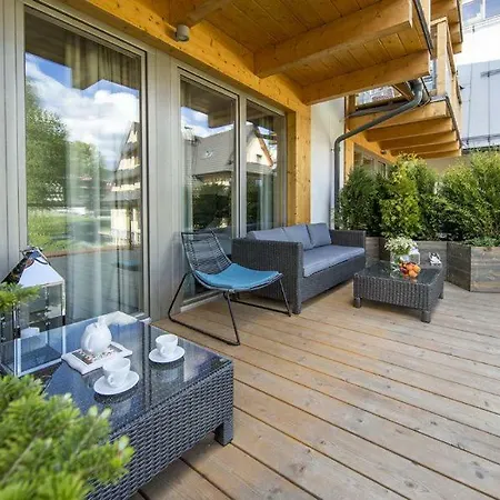 Pod Giewontem Διαμέρισμα *