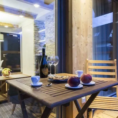 Pod Giewontem Apartment Zakopane
