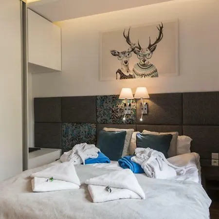 Pod Giewontem Apartmán